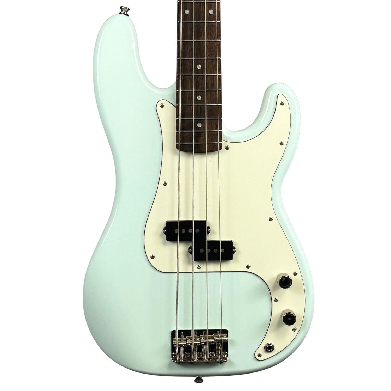 Squier Classic Vibe '60s Precision Sonic Blue 4-String Bass (Used)