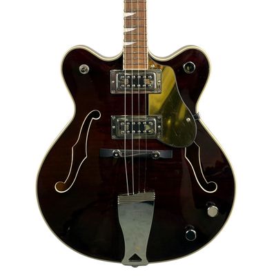 Eastwood Classic Electric Tenor Guitar Walnut W/Bag & Strap (Used)