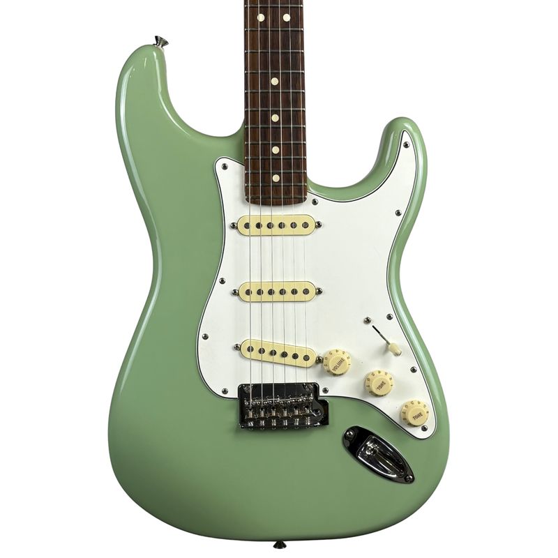 Fender Player II Stratocaster, Rosewood Fingerboard, Birch Green 2024 (Used)