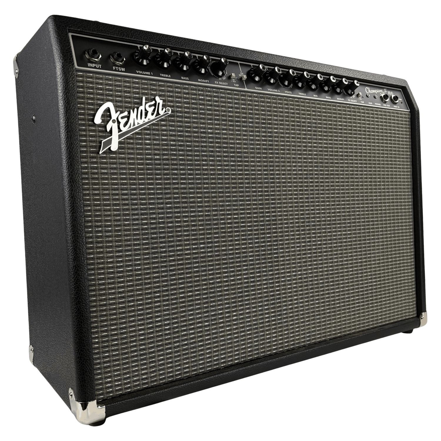 Fender Champion II 100, 120V Combo Amplifier (Used)