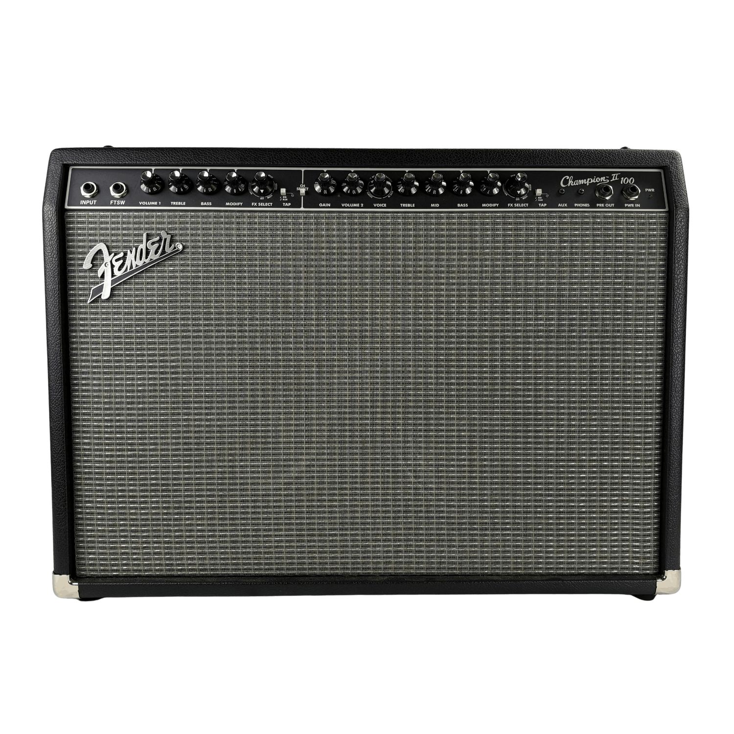 Fender Champion II 100, 120V Combo Amplifier (Used)