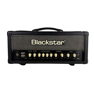 Blackstar HT-20RH MKII Guitar Amp Head &amp; HT212VOC MKII Cab (Used)