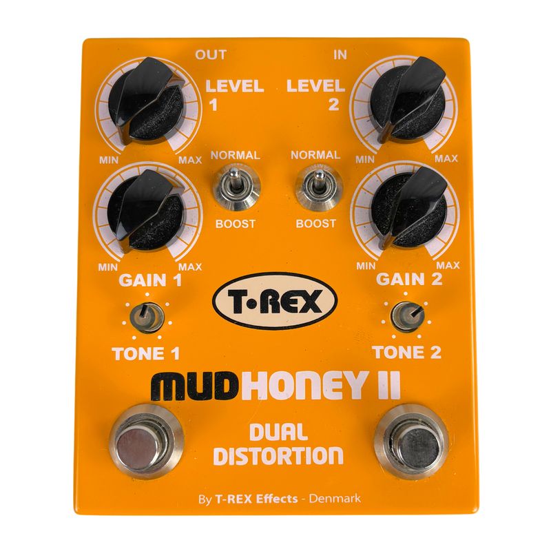 T-Rex MudHoney II Dual Distortion (Used)