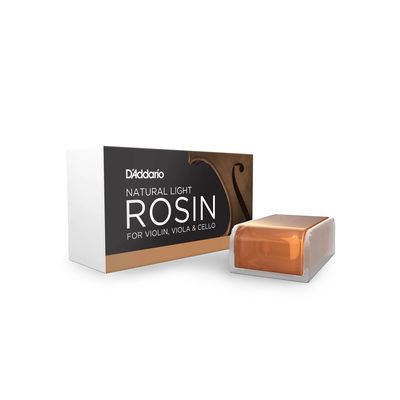 D'Addario Natural Rosin, Light