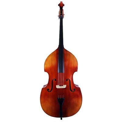 KRUTZ Series 100 Plywood Double Bass Outfit
