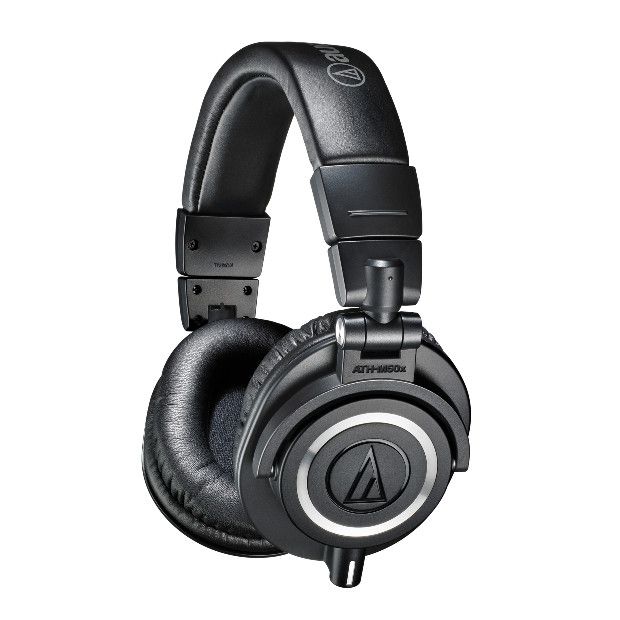 Audio-Technica ATH-M50X Headphones