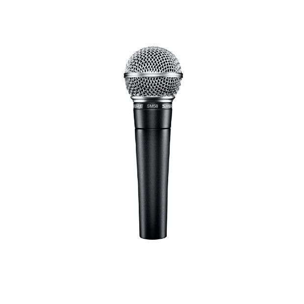 Shure SM58LC Dynamic Vocal Microphone