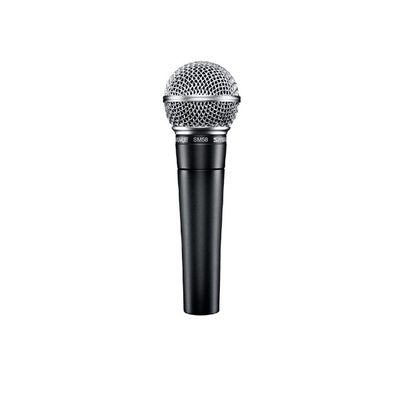 Shure SM58LC Dynamic Vocal Microphone