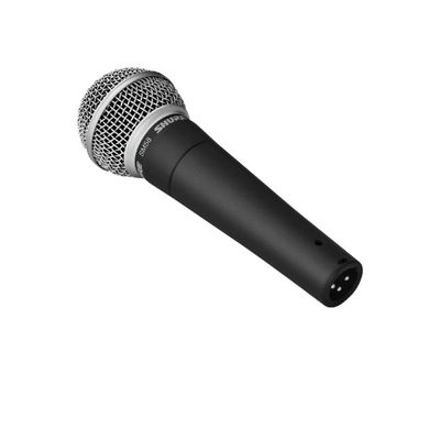 Shure SM58LC Dynamic Vocal Microphone