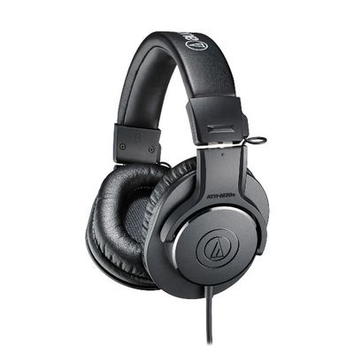 Audio-Technica ATH-M20X Headphones