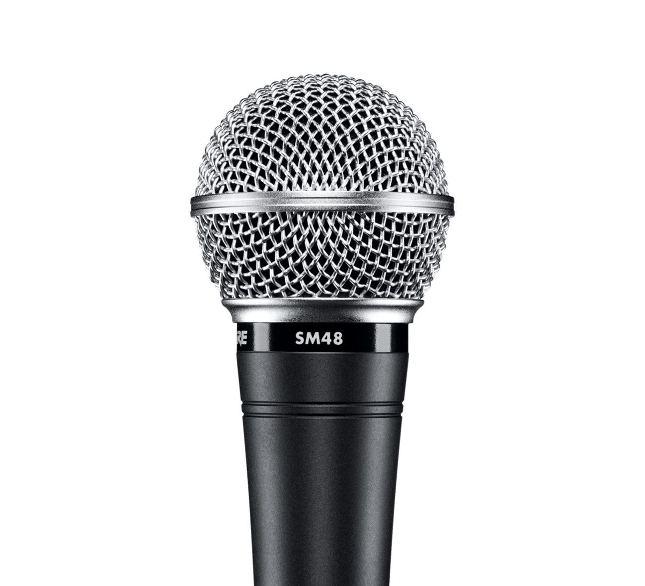 Shure Vocal Microphone SM48-LC