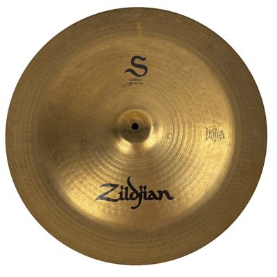 Zildjian S Series China Crash Cymbal 18" (Used)