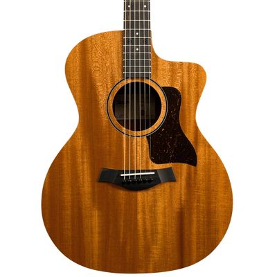 Taylor 24ce Grand Auditorium Sapele/Mahogany Acoustic Electric - 5465