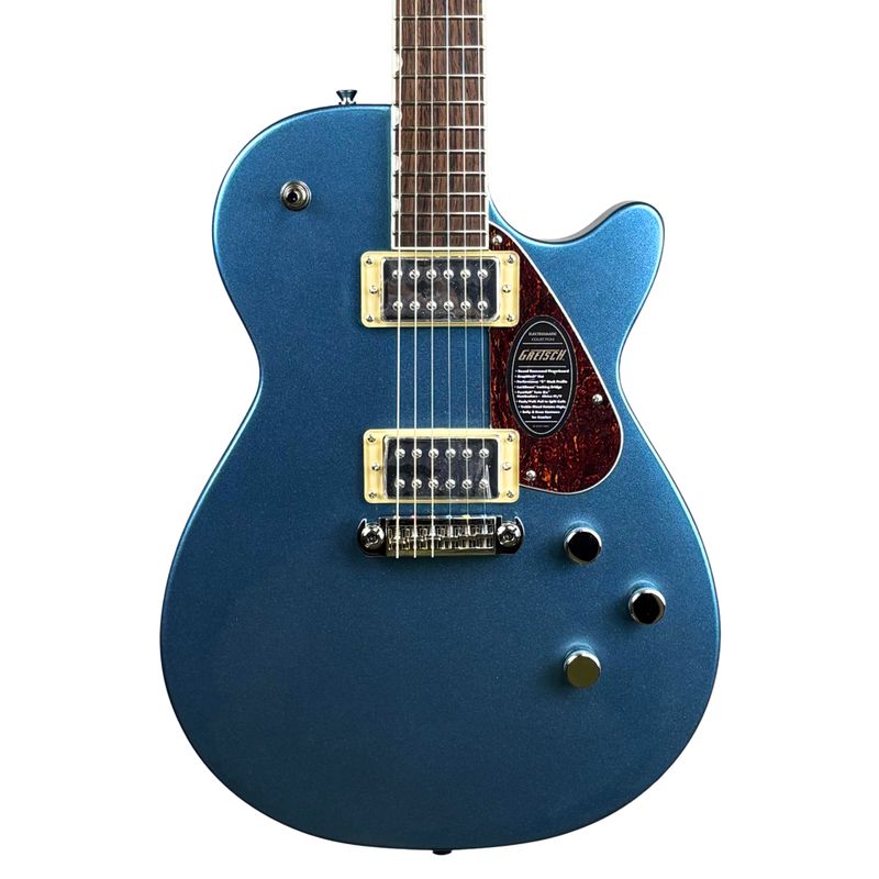 Gretsch  Electromatic Jet Club, Rosewood Fingerboard, Riviera Blue