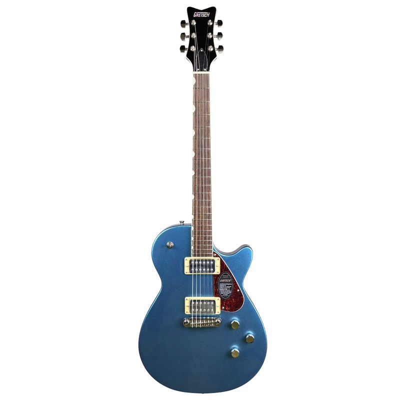 Gretsch  Electromatic Jet Club, Rosewood Fingerboard, Riviera Blue
