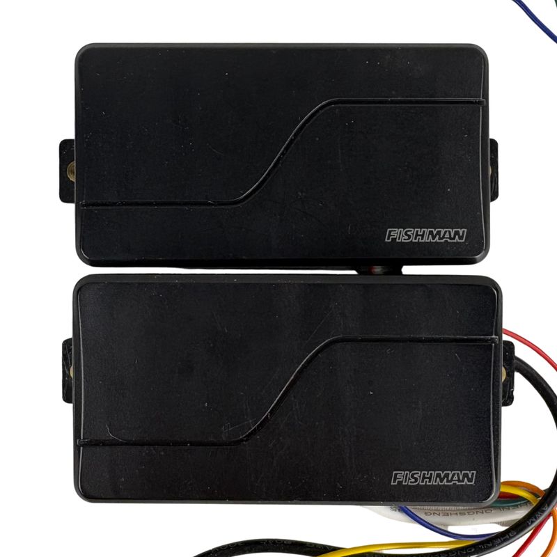 Fishman Fluence Modern Pickup & Electronics Set (Used)
