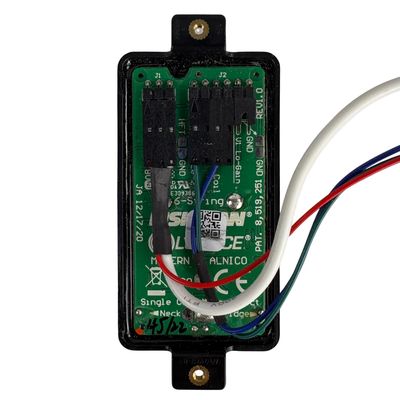 Fishman Fluence Modern Pickup &amp; Electronics Set (Used)