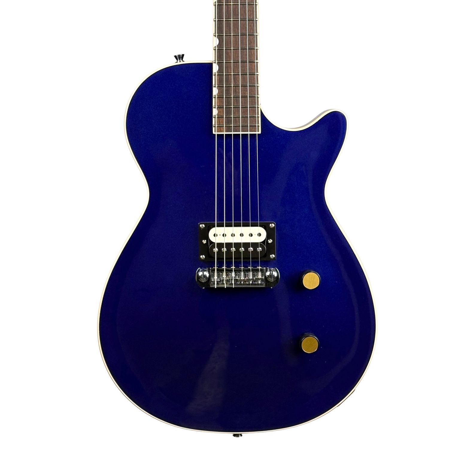 Gretsch  Streamliner Jet 1 Pickup, Laurel Fingerboard, Midnight Blue (Used)