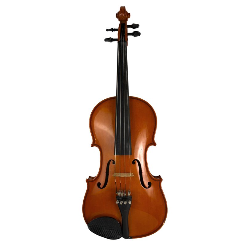 Klaus Mueller Prelude 106V 15" Viola W/Bow, Mount & HSC (Used)