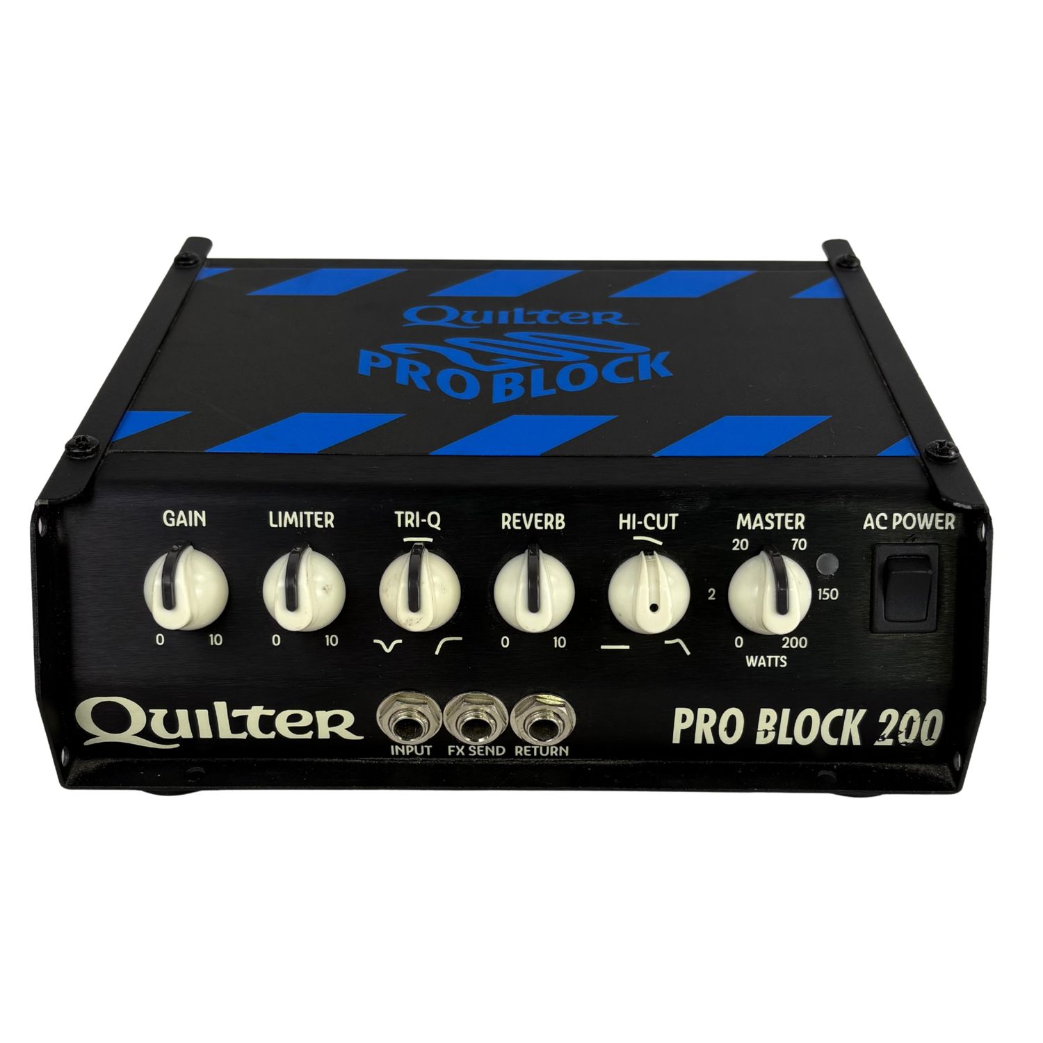 Quilter Labs Pro Block 200 Guitar Amplifier Head (Used)