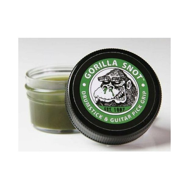 Gorilla Snot Drumstick & Guitar Pick Grip