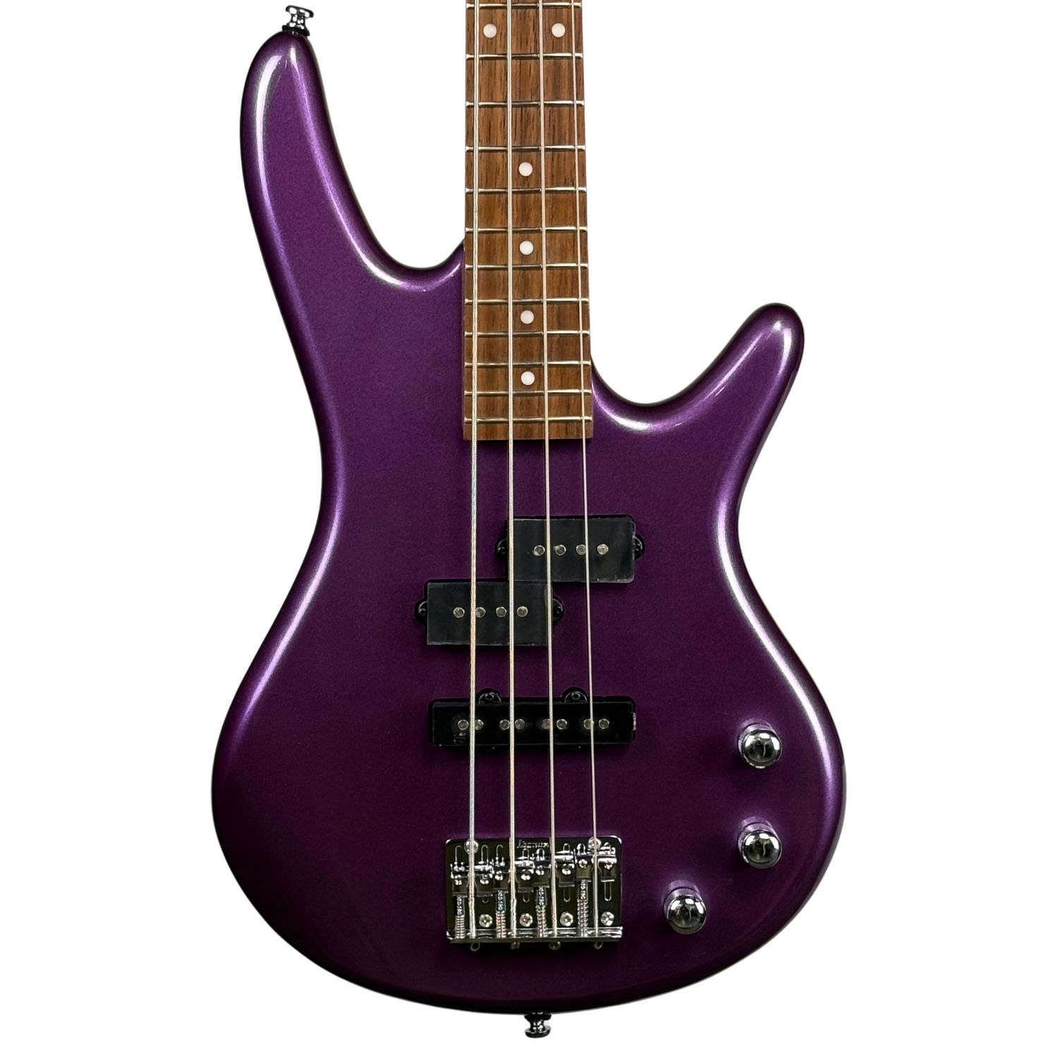 Ibanez GSRM20 Gio Short Scale Bass Metallic Purple