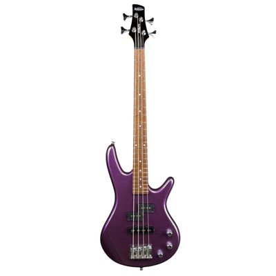 Ibanez GSRM20 Gio Short Scale Bass Metallic Purple
