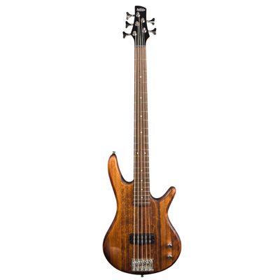 Ibanez Gio GSR105EX 5-String Bass Mahogany Oil