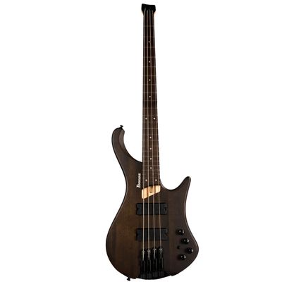 Ibanez EHB600 Ergonomic Headless 4-String Bass Walnut Flat