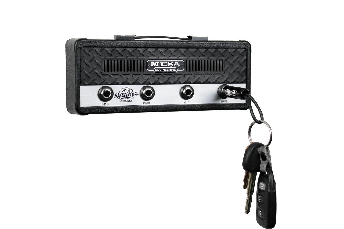 Pluginz Mesa Boogie Dual Rectifier Black Diamond Jack Rack