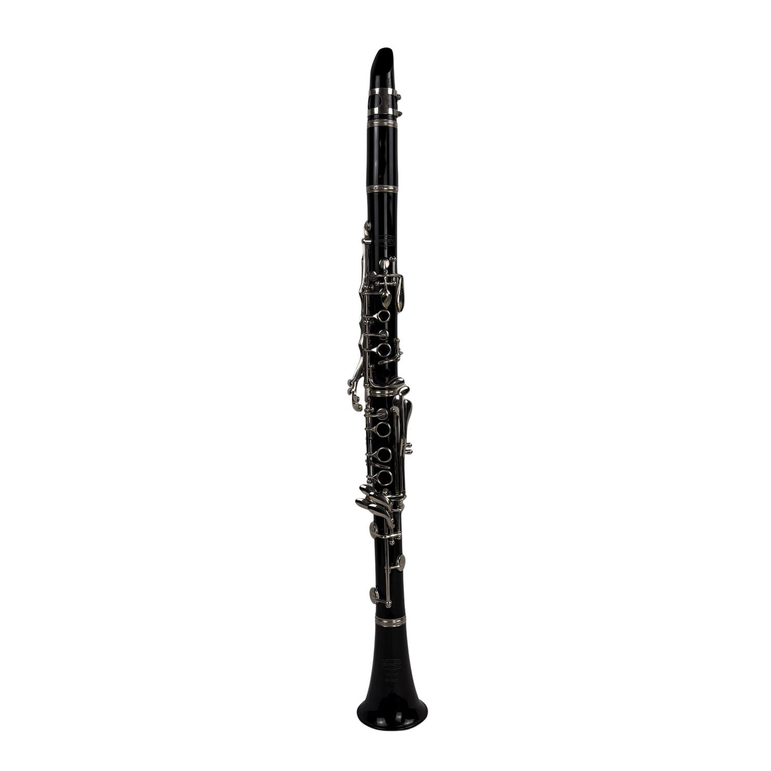 Selmar Bundy Resonite Clarinet W/HSC (Used)