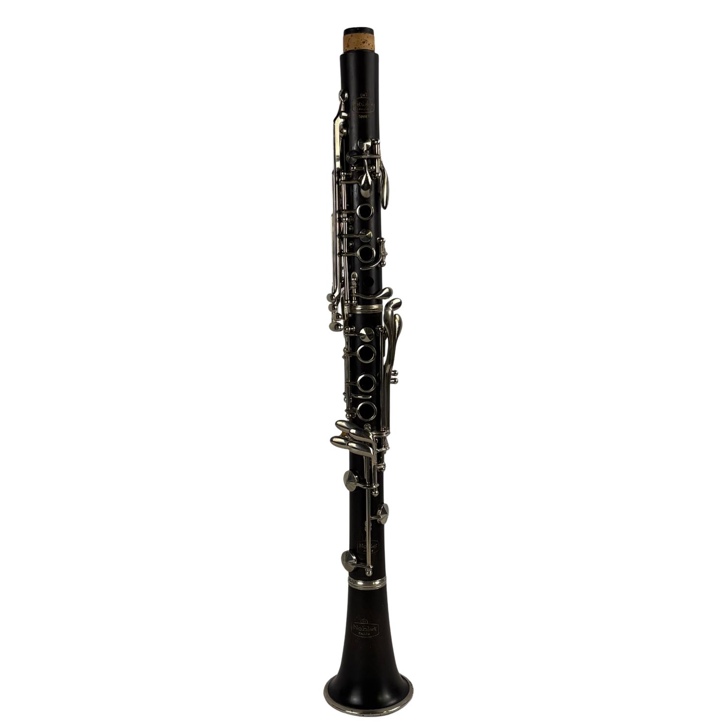 Noblet Paris Wood Clarinet W/HSC (Used)