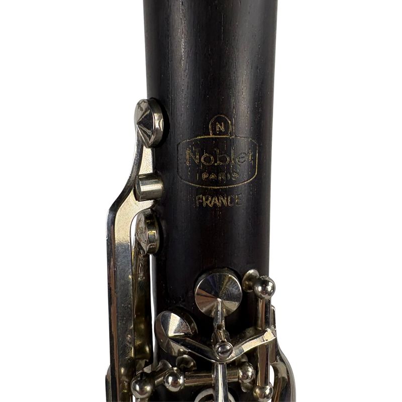Noblet Paris Wood Clarinet W/HSC (Used)