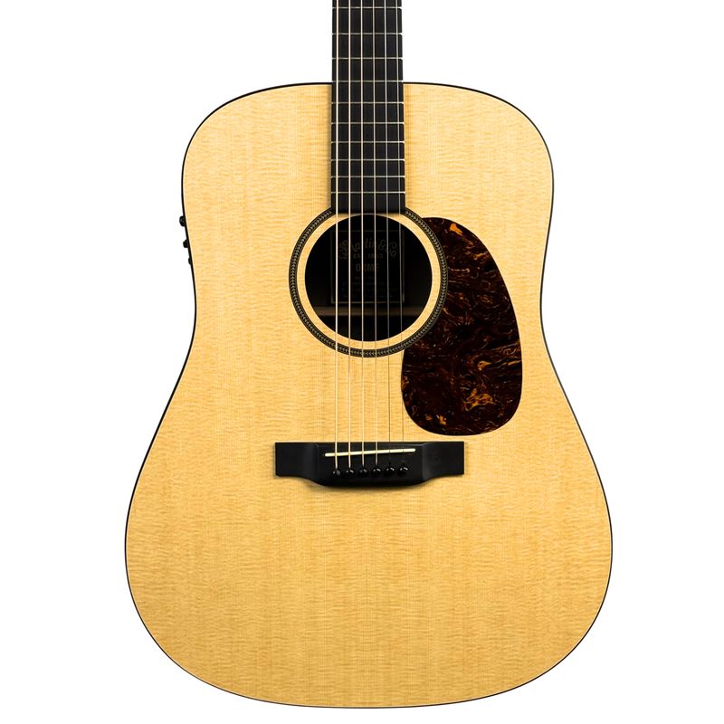 Martin DXME Acoustic-Electric Guitar W/HSC (Used)