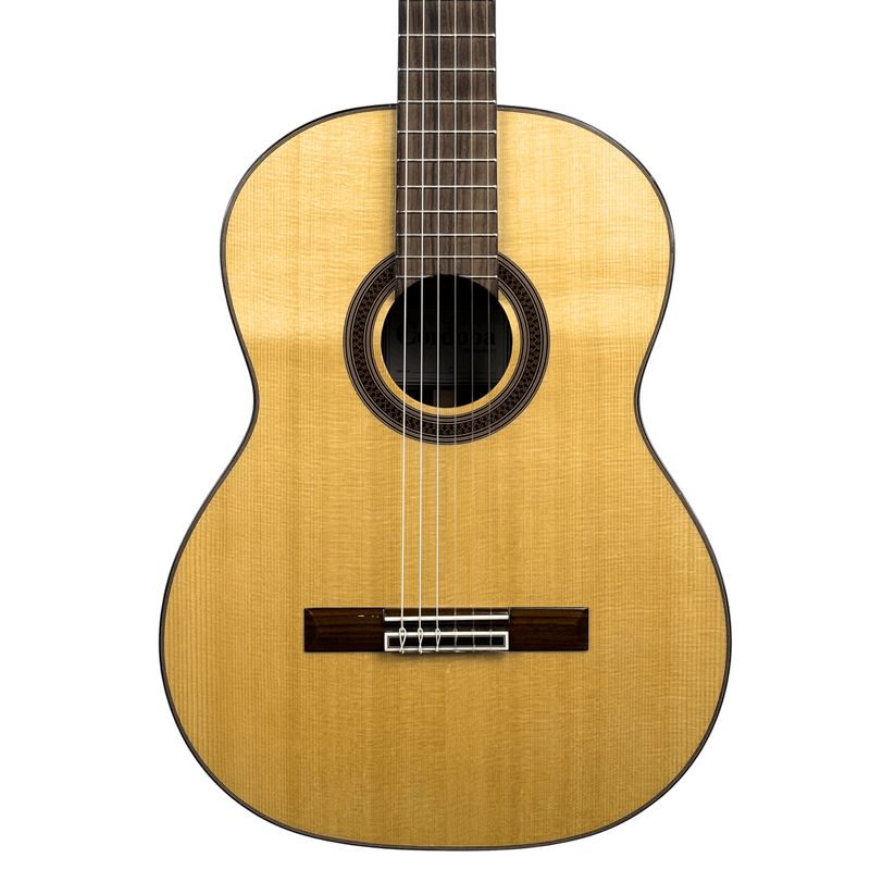 Cordoba C7 Iberia Series Classical Guitar W/K&K Pure Pickups & HSC (Used)