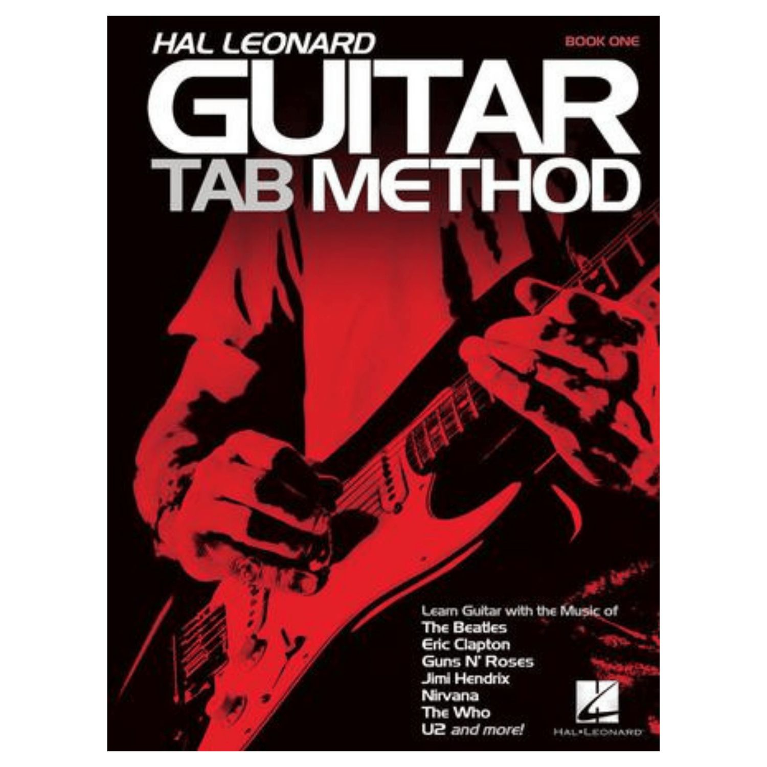 Hal Leonard Guitar Tab Method
