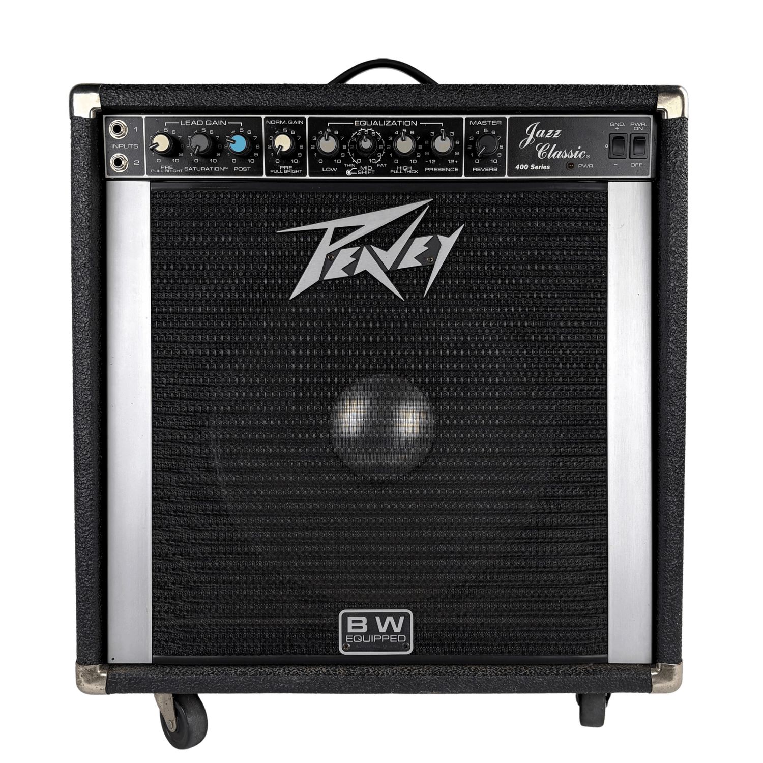 Peavey Jazz Classic 400 Series Guitar Combo Amplifer (Used)