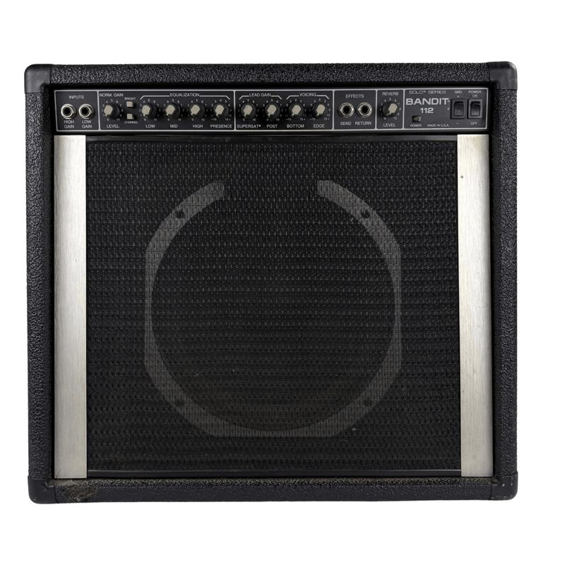 Peavey Bandit 112 Solo Series Guitar Combo Amplifier (Used)