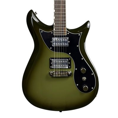 Gretsch Electromatic CVT Double-Cut Wraparound, Laurel Fingerboard, Wychwood Electric Guitar