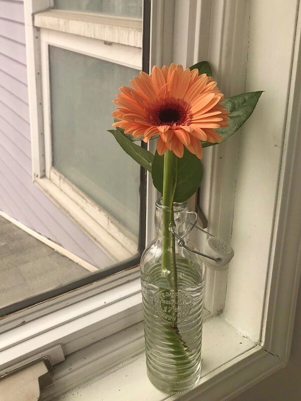 Daisy Bottle