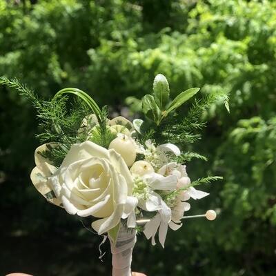 Gardeny Boutonniere