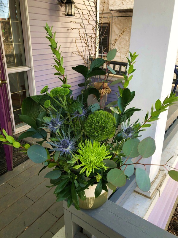 Green Queen