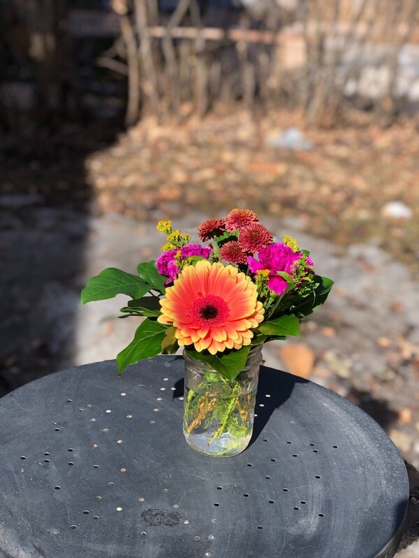 Mini Jar (Florists' Choice)