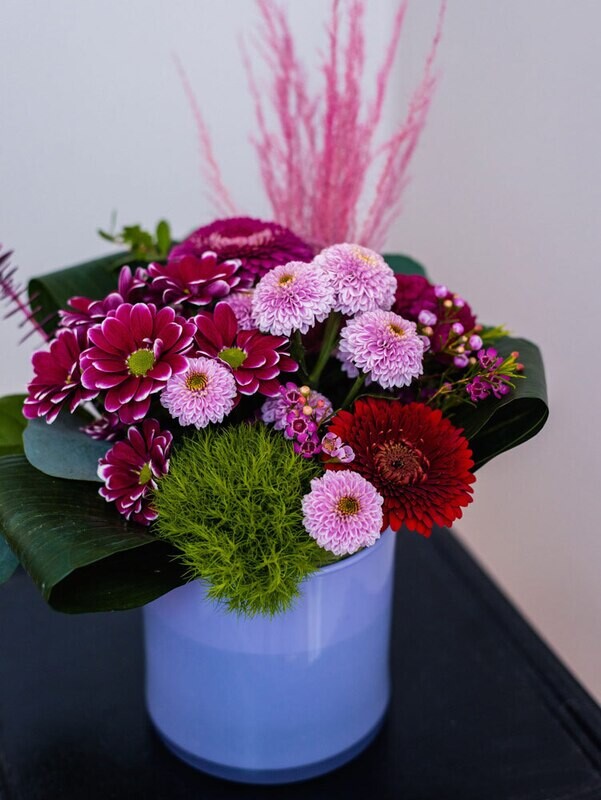 Purple Passion