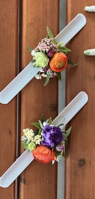 Sweet & Simple Wrist Corsage