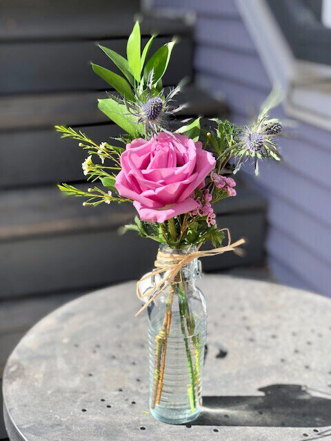The Rose Bud
