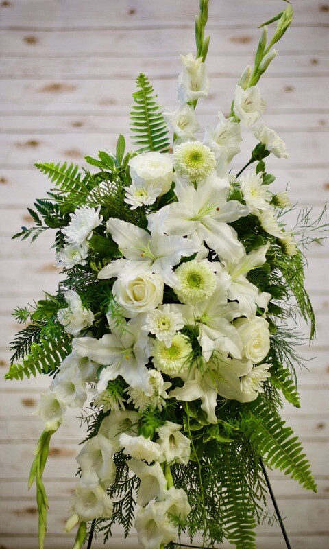 Traditional White Spray