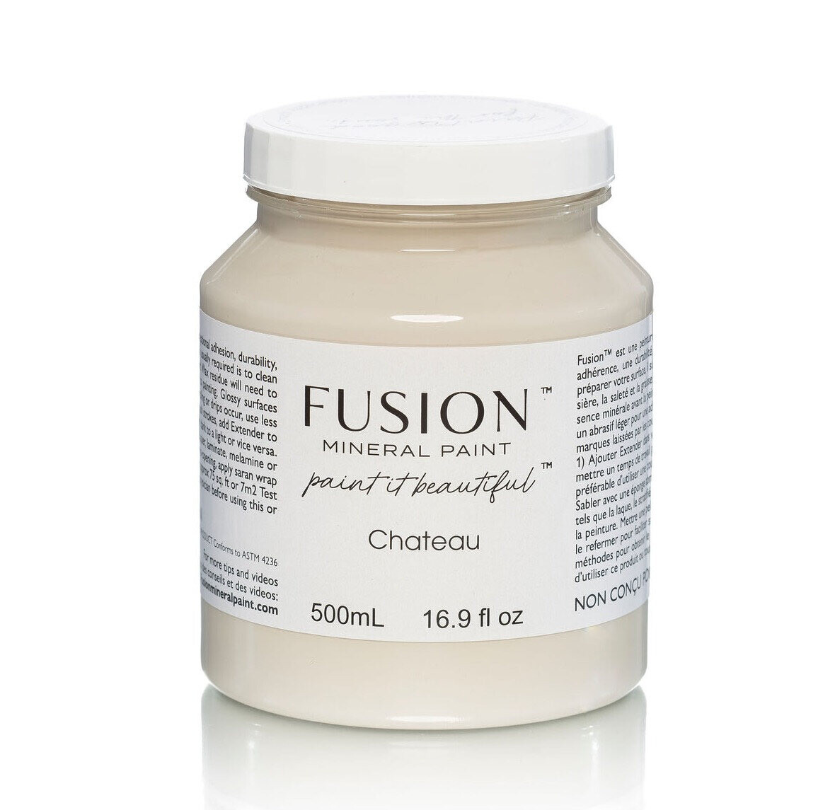 Fusion Mineral Paint - Chateau