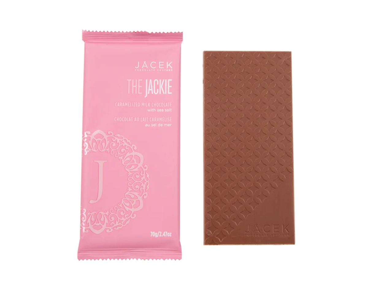 Jacek Chocolate - The Jackie