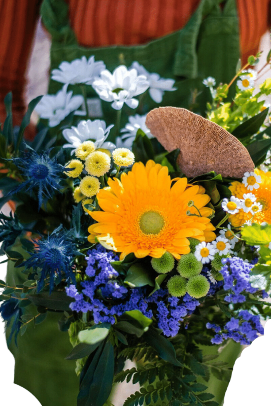 Garden Hand-tied Bunch